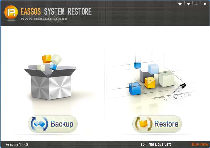 system backup